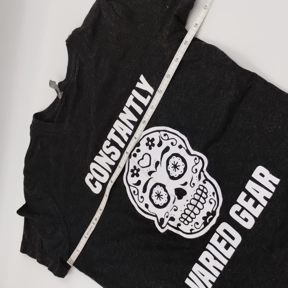 Constantly Varied Gear Black Short Sleeve Tee - Picture 9 of 10